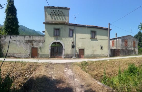 Casale Signorile Sesto Campano