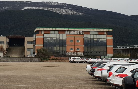 Fabbricato Industriale a Macchia d&#8217;Isernia