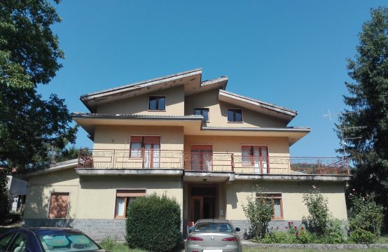 Villa in centro Conca Casale