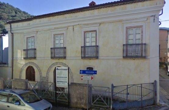 Palazzina a Monteroduni