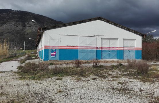 Capannoni industriali &#8211; Venafro