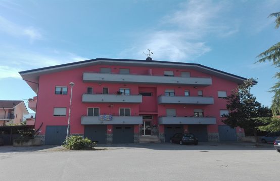 Duplex in Via Antonio Mancino