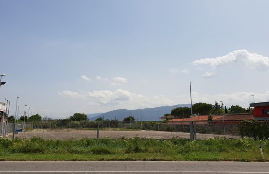 Piazzale Località &#8220;Madonnella&#8221; a Venafro