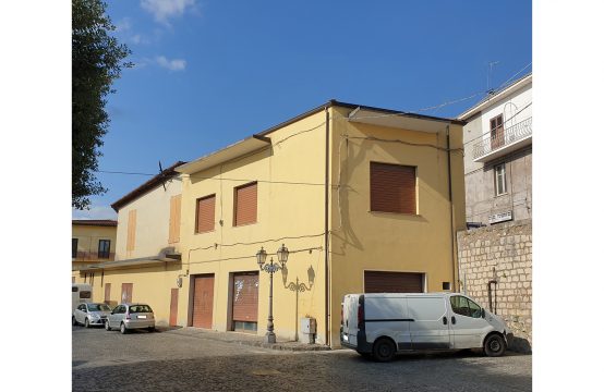 Fabbricato ex Cinema San Domenico