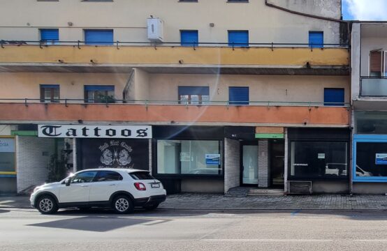 Locale commerciale in Corso Campano dir. Napoli