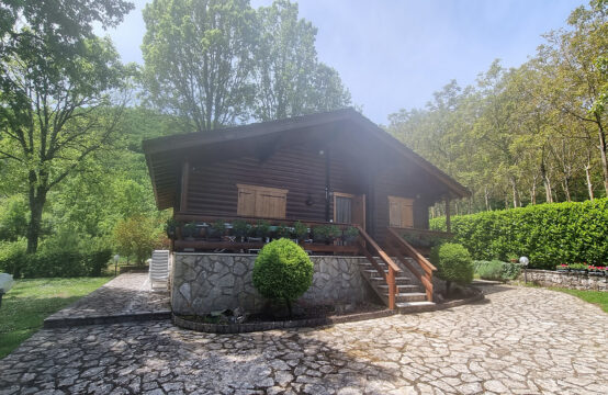 Chalet a Filignano