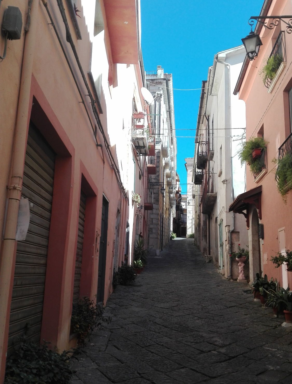 Locale nel centro storico di Venafro