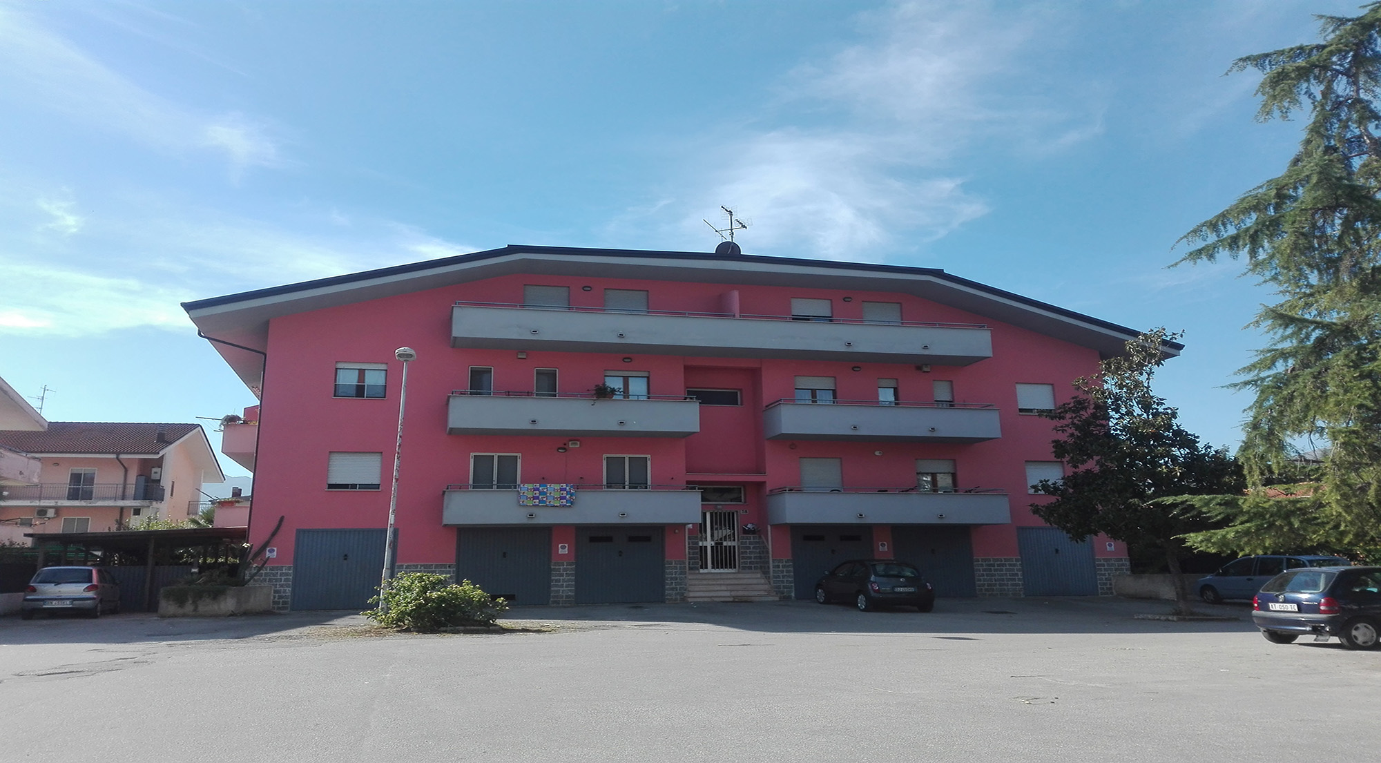 Duplex in Via Antonio Mancino