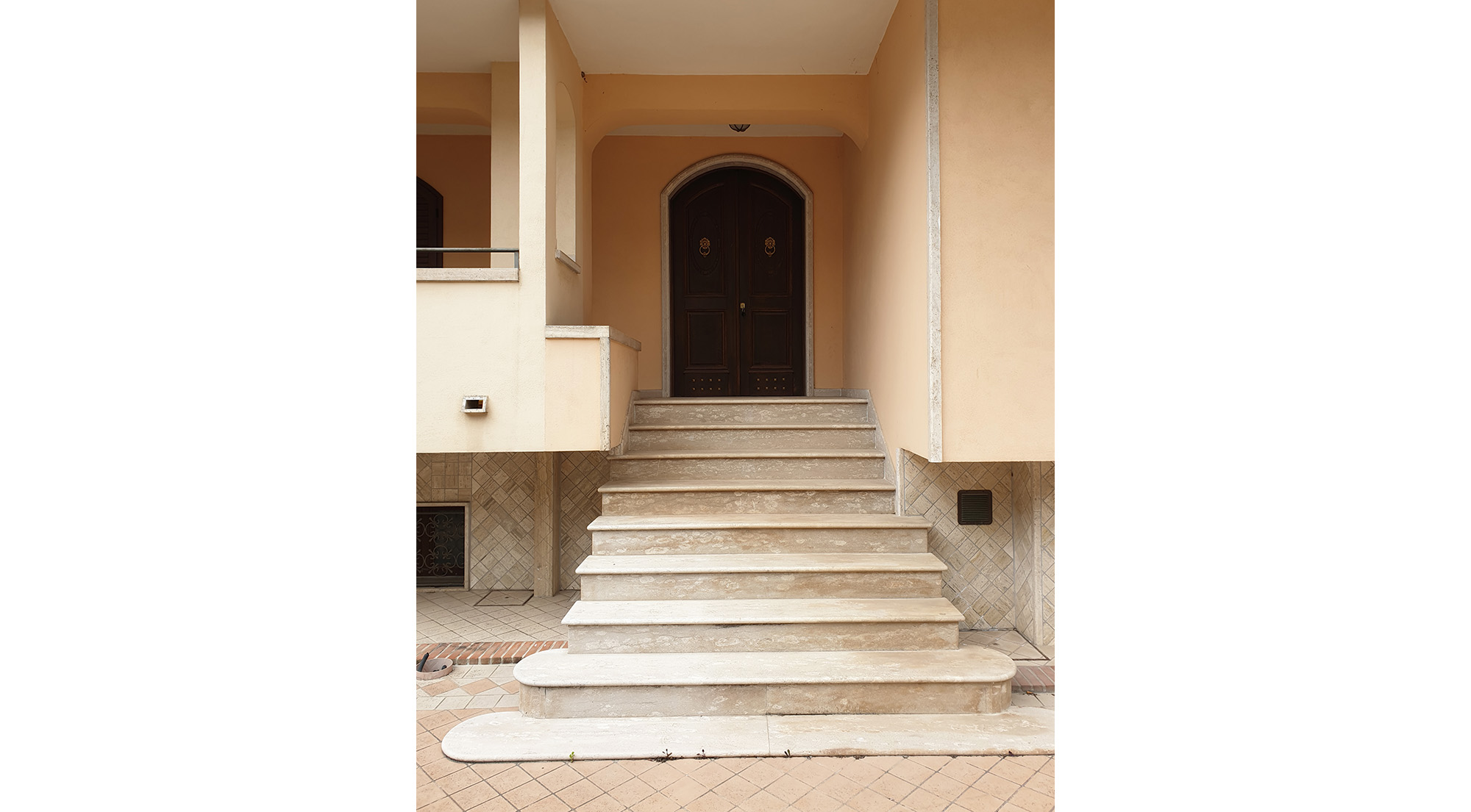 Porzione di bifamiliare in Via Marco Tullio Cicerone
