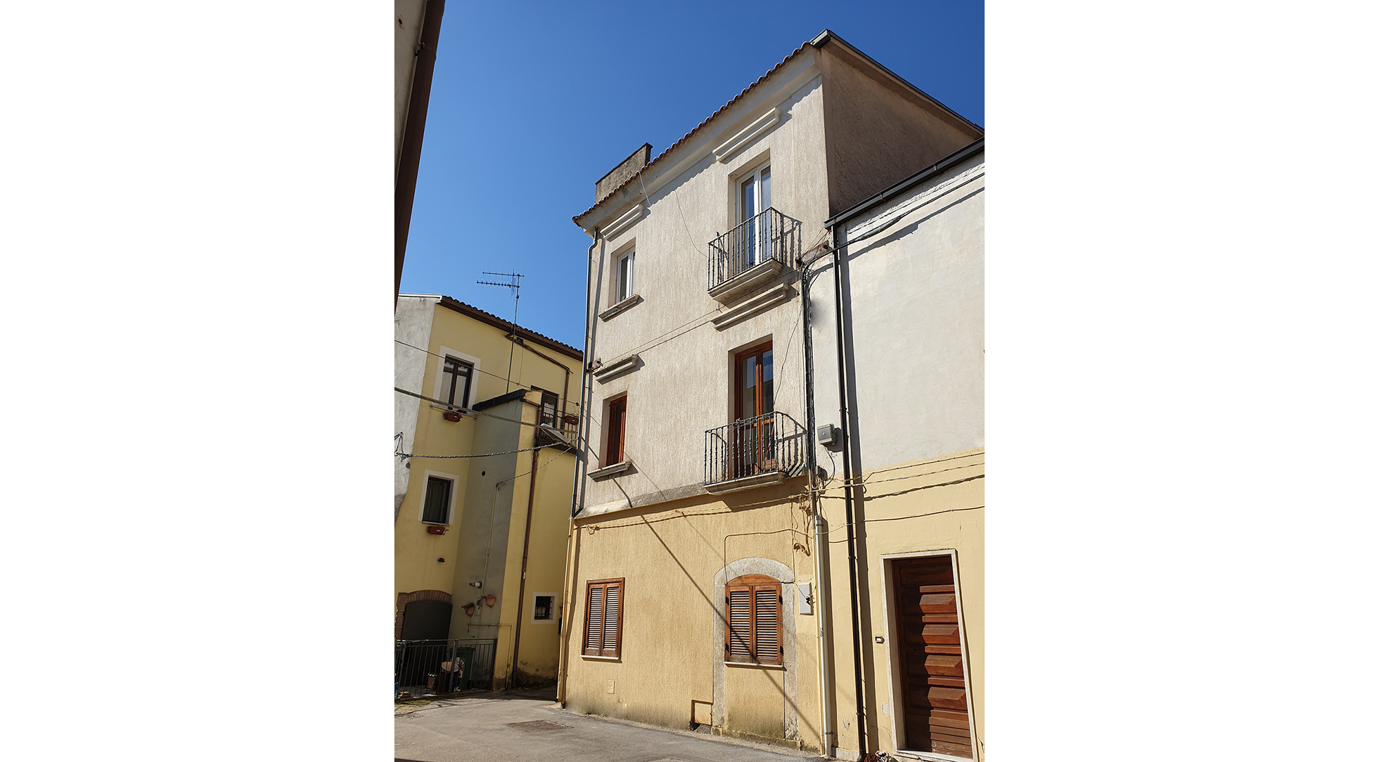 Abitazione in centro a Pozzilli