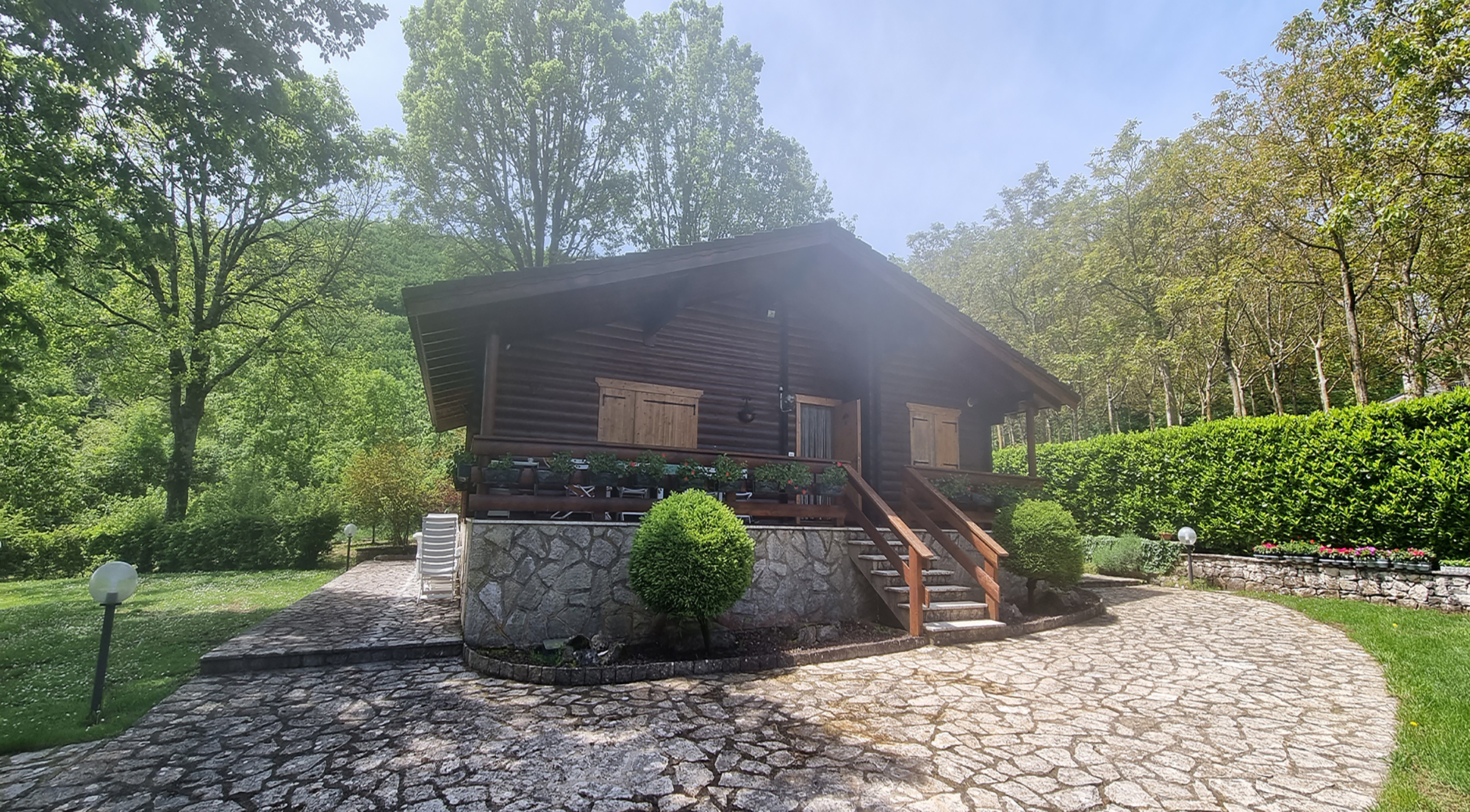 Chalet a Filignano