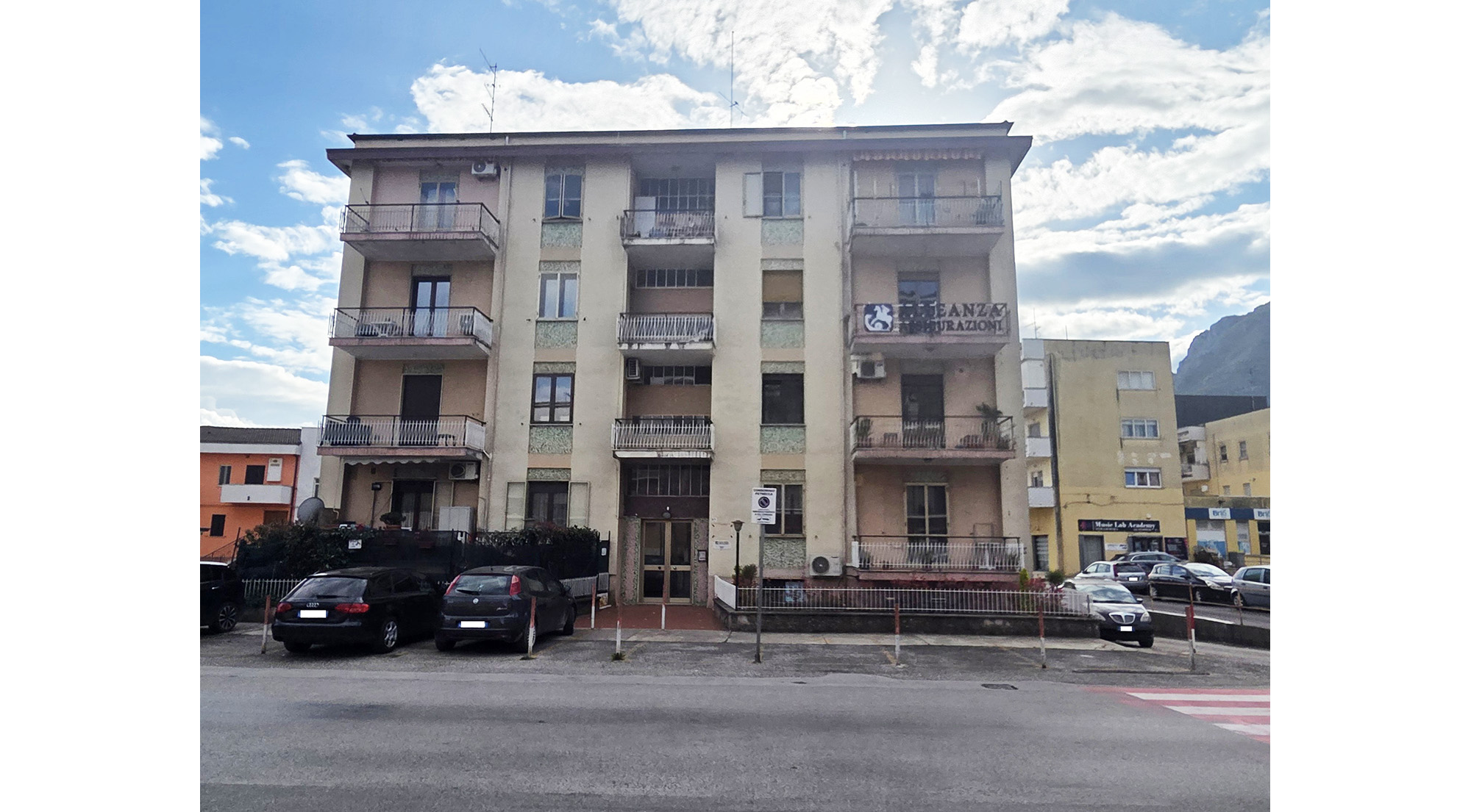 Appartamento in Via Campania